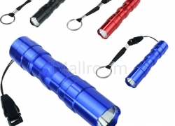 Wasserdichte Mini LED-Taschenlampe in einer Box ab 1,00€ inkl. Versand