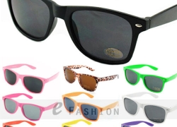 Retro Wayfarer 80er Style Sonnenbrille für 1,00€ inkl. Versand