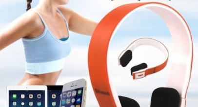 1 x HI-FI Bluetooth Stereo Kopfhörer für PC, Smartphone usw. für 10,99 Euro inklusive Versand